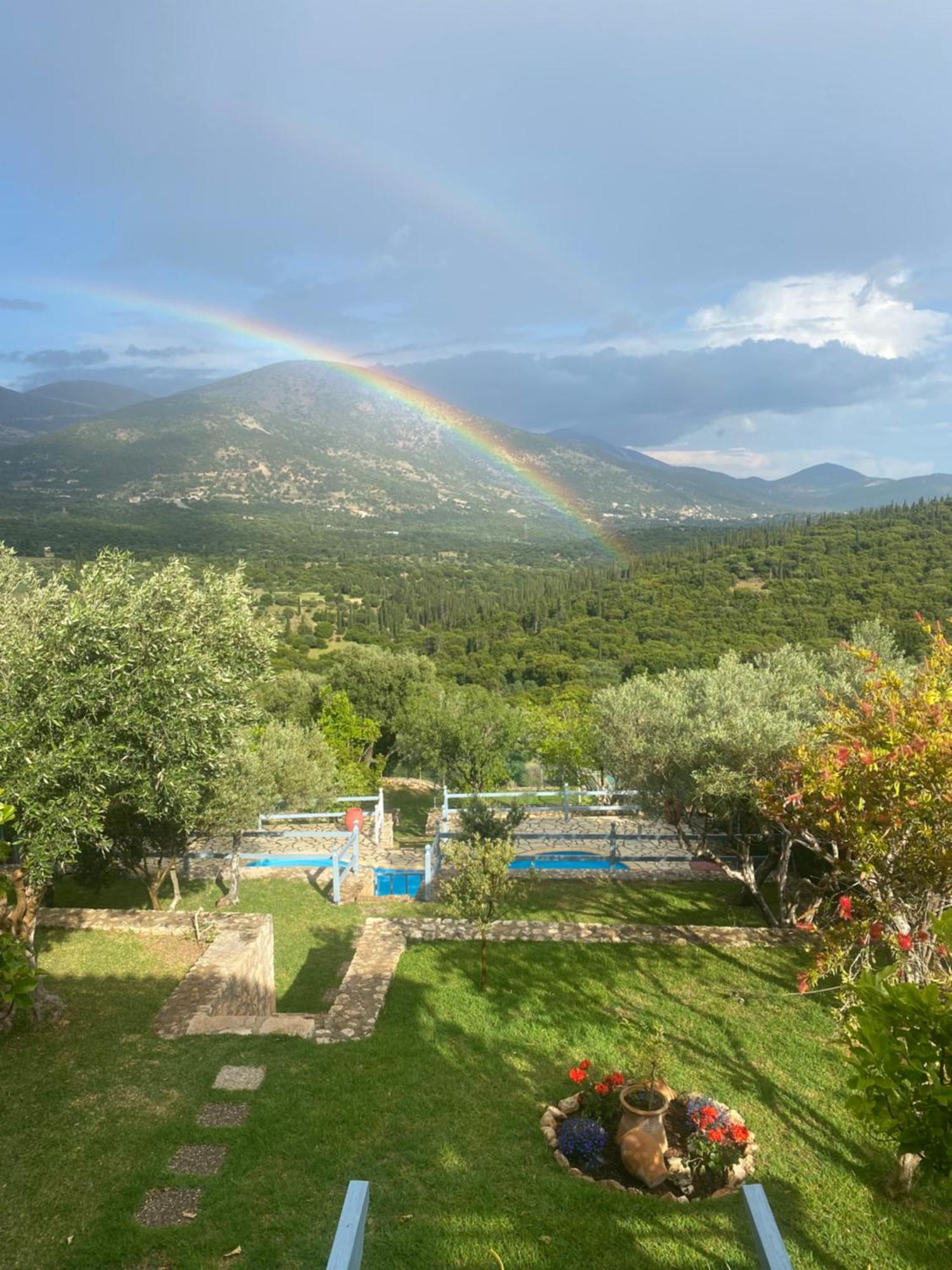 Il Suo Paradiso Dhavgáta Dış mekan fotoğraf