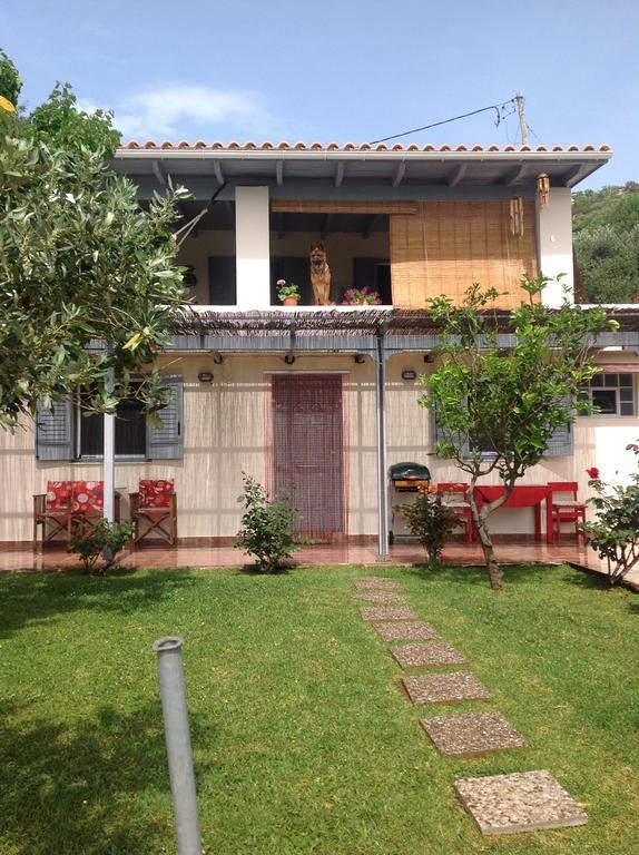 Il Suo Paradiso Dhavgáta Dış mekan fotoğraf